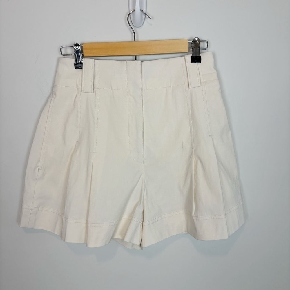 A.L.C. Miles Short In Glace Size 6 — image 2 of 8